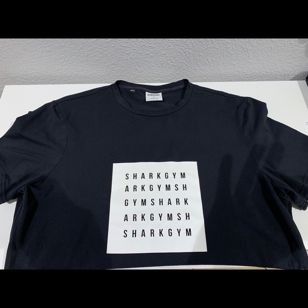 SOLD Gymshark T Shirt
